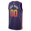 NBA Mænd Trøje Phoenix Suns Custom 2023-24 Nike City Edition Swingman